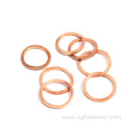 Copper washer gaskets klinger gasket